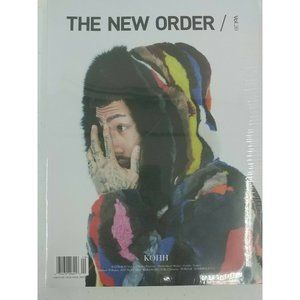 The New Order Issue 20 Magazine